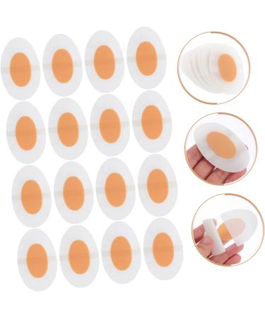 FRCOLOR 80 Pcs Heel Wear Stickers - Invisible Foot Care Protector for High Heels - Buy Online on GoSupps.com