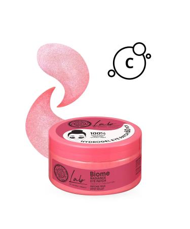Natura Siberica Biome Radiance Eye Patch - Nourishing Under Eye Treatment for Brightening & Revitalizing | Shop Internationally - Buy Online on GoSupps.com