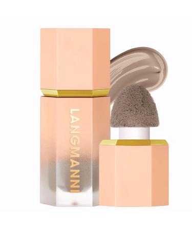 Liquid Contour | Long-Lasting Liquid Contour Makeup Stick Light Formula Water Proof Makeup Supplies for Dating Shop Business Man Travel Daily Makeup Masquerade Cle-ca 102