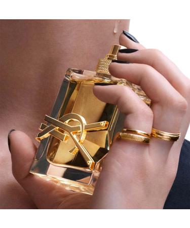 YVES SAINT LAURENT Libre Eau de Parfum 50ml 2024 Gift Set 3.4 Fl Oz (Pack of 1) - Buy Online on GoSupps.com