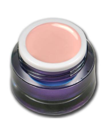 Color Gel Coral Blush Light Pink Pastel Pink UV LED Nail Gel Studio Quality Color Gel RM Beautynails 1 Pack (1x 5ml)