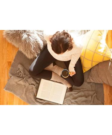 Happy Yak Socks - The Adventurist | 40% Yak Cashmere | Large Grey - Buy Online on GoSupps.com