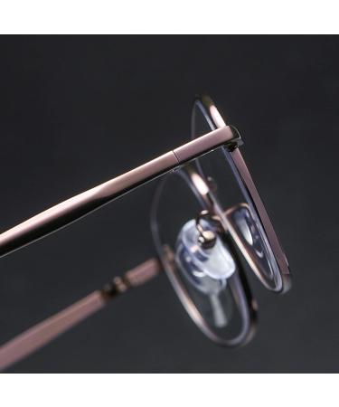 Edgun Progressive Multifocal Reading Glasses +2.5 | Comfortable Double-Use Readers for Men & Women - Spring Hinges - International Shipping - Buy Online on GoSupps.com