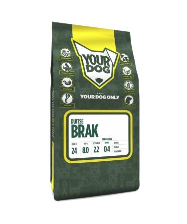 Yourdog German Shepherd Senior-3 KG