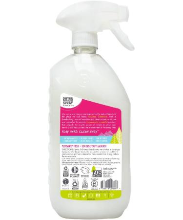 Boulder Clean Mountain Meadow Fabric Softener - Eco-Friendly 28 FZ | International Shipping Available - Buy Online on GoSupps.com