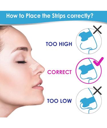 Large Tan Nasal Strips - Extra Strength Anti-Snoring Solution | Drug-Free Relief for Congestion & Sleep Improvement | 240 Pieces - Buy Online on GoSupps.com