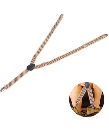 Adjustable Clip and Pull Dressing Aid Belt for Disabled and Elderly - Gray and Black Stripes - Buy Online on GoSupps.com