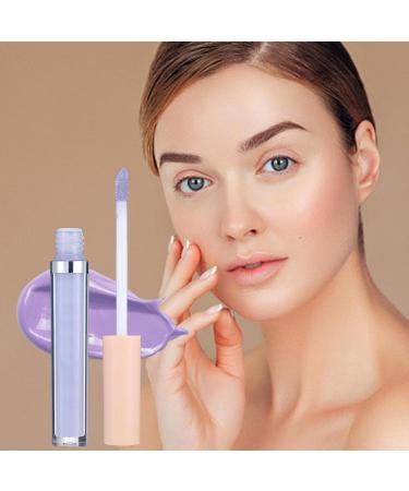 Liquid Concealer - Long Lasting Moisturizing Makeup Concealer 2.5ml Moisturizing Concealer Reduces Under Eye Bags Dark Circles Fine Lines and Crow's Feet Weiting - Buy Online on GoSupps.com