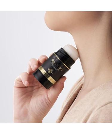  JIAOY Set of 4 Bee Venom Neck Firming Pencils - Firms and Lifts Sagging Skin - Bee Venom Wrinkle Elimination Cream - Anti-Aging Moisturizing Cream - Hydrating Lifting - Buy Online on GoSupps.com