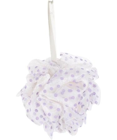 Gatuida 4 Pcs Bath Ball Body Loofah - Exfoliating Scrubber Pouf for Shower | Travel-Friendly Skin Cleaning Tool - Buy Online on GoSupps.com