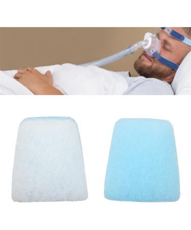 2pcs Portable PM2.5 Breathing Machine Filter Cotton - Hygienic & Eco-Friendly - Buy Online on GoSupps.com