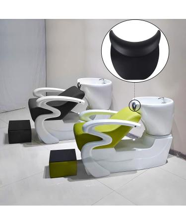 WUWEOT Salon Gel Neck Rest Cushion - Non-slip Silicone Shampoo Bowl Neck Pillow for Hair Washing - Salon and Home Basin Tool - Buy Online on GoSupps.com