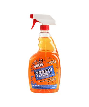 Oil Eater AOD3211902 32 Ounce Cleaner/degreaser Pack of 6