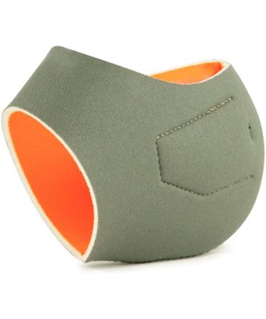 Plantar Fasciitis Therapy Heel Hugger with Arch Support - Medium | Relieve Heel Pain, Plantar Fasciitis & Heel Spur with Magnet Therapy - Buy Online on GoSupps.com