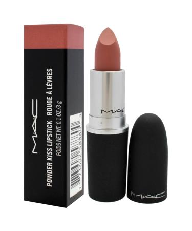 Buy MAC Powder Kiss Lipstick - Ted for Women | 0.1 oz - International Shipping Available - Buy Online on GoSupps.com