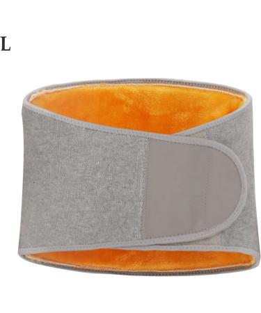 Rolempon Warm Waist Belt - Support for Women & Men | Abdominal Protection & Kidney Support Girdle - Buy Online on GoSupps.com