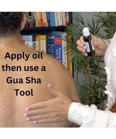 Muscle Healing Oil 2oz | Relieve Pain & Soothe Muscles & Joints - Shop Now - Buy Online on GoSupps.com