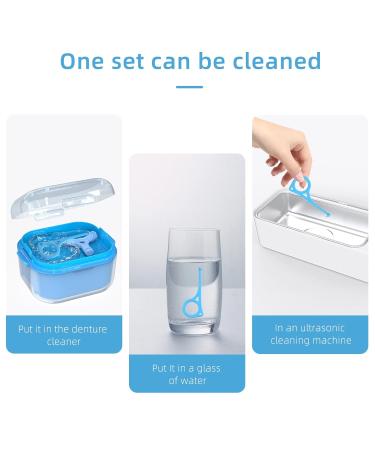 Aligner Removal Tool 5 Invisible Braces Removal Tools Retainer Remover Tool Suitable for Removing Braces Trays Retainers Dentures and Aligners(Blue). Regular size B 5pcs Light blue - Buy Online on GoSupps.com