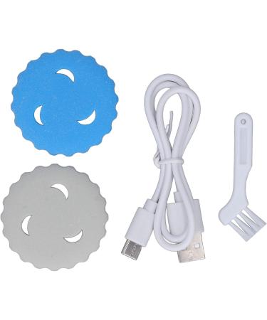 Electric Feet Callus Remover High-Powered Rechargeable Foot File for Dead Skin Removal from Men and Women - Buy Online on GoSupps.com