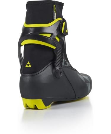 Fischer RC5 Combi Nordic Ski Boots - Unisex Warm & Breathable Thermo Fit Heel Lightweight Performance Size 39 - International Shipping Available - Buy Online on GoSupps.com