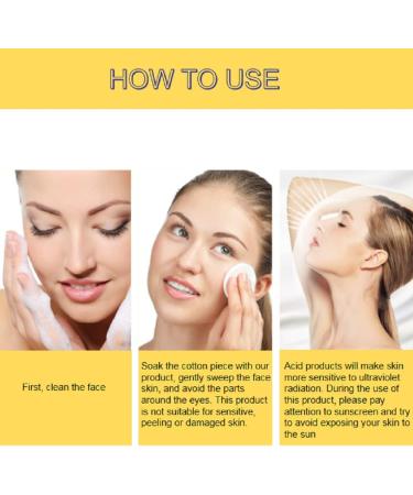 Glycolic Acid 7% Toning Solution 100ML Face Toner, Lotion, Peel & Serum 1pc - Buy Online on GoSupps.com