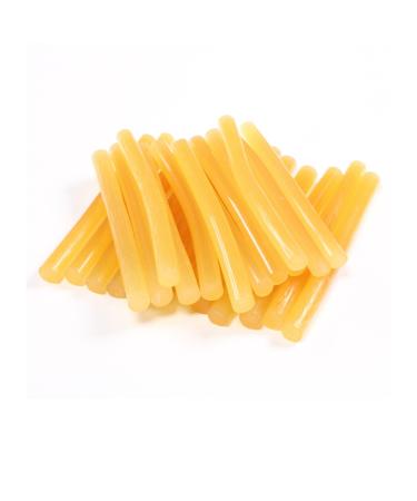 Hair2heart keratin stick for hair extensions extensions - maximum liability and simple application - glue stick for hot gun/pot - light blonde - 1 piece