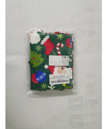 2PCS Washable Dog Christmas Bandana Set for Small Medium Pets - Festive Triangle Scarf for Dogs & Cats - Holiday Accessories & Party Decoration - Buy Online on GoSupps.com