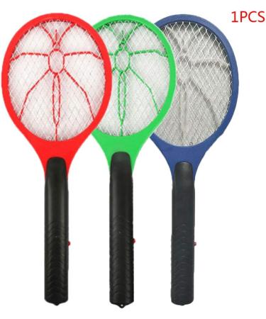 SZYDD Electric Anti Swatter Cordless Battery Power Fly Racket 1PCS - Buy Online on GoSupps.com