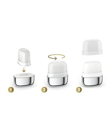 Dove Deodorant Refill Kit Aluminum-Free Coconut + Pink Jasmine 1.13oz - 2 Count Pack - Tropical Scent - Buy Online on GoSupps.com