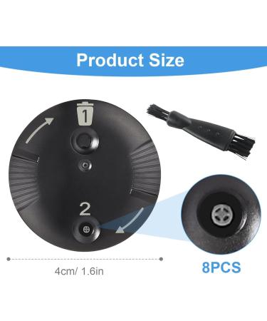 Xumann Phonak Hearing Aid Accessories and Brush Hearing Aid Filters Cerushield Disk Phonak Hearing Aid Ear Wax Guard - Buy Online on GoSupps.com