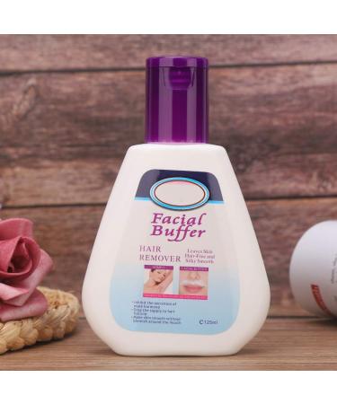 Depilatory Cream for Face & Body - Effective Hair Removal for All Areas 125g - Buy Online on GoSupps.com