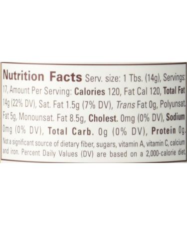 La Tourangelle Roasted Pecan Oil - Versatile Cooking Oil for Baking, Pasta, Vinaigrettes, and Stir-Fry - 8.45 Fl Oz - Buy Online on GoSupps.com