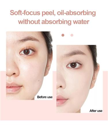 LXZJJM High Definition Setting Powder Lightweight Long-lasting oil control and makeup fixing easy to create a perfect makeup sweatproof and non-removal Masks Fine Lines & Imperfections ((03#Natural)) - Buy Online on GoSupps.com