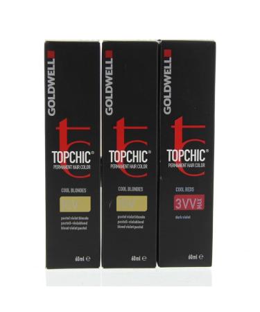 Goldwell Topchic 8nn 60ml 8NN light blonde extra 8NN - light blonde extra 60 ml (1 pack)