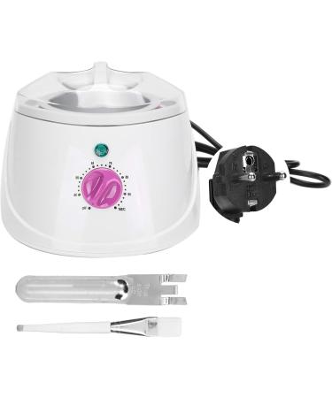 150W Wax Warmer for Hair Removal - Adjustable 45-150 C Electric Kit for Full Body Spa & Bikini Area (EU) - Buy Online on GoSupps.com
