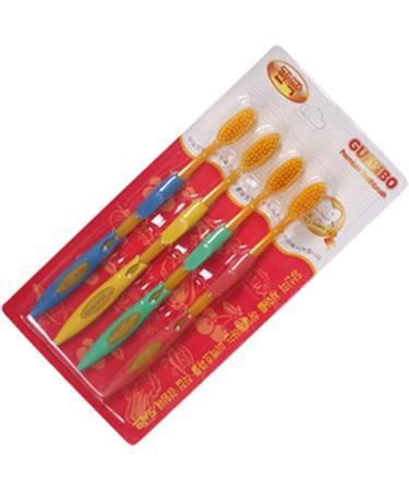 Buy ULTECHNOVO Bristle Toothbrushes - Premium Oral Care for Healthy Smiles | International Shipping Available - Buy Online on GoSupps.com