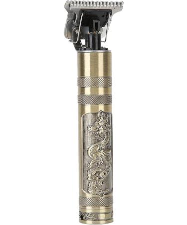 Electric Trimmer Hair Clipper Home Barber 5W (Dragon Phoenix T2 usb battery charging) - Buy Online on GoSupps.com