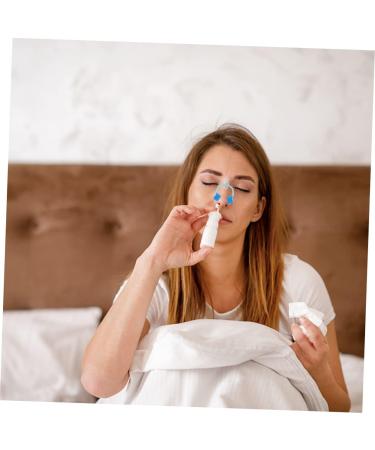 Lurrose 10-Piece Nose Correction Clips & Accessories | Plastic Clamps & Jewelry Care | Blue Nose Plug Bubble Clips - Ideal for Pool Use (6.5x4cm) - Buy Online on GoSupps.com