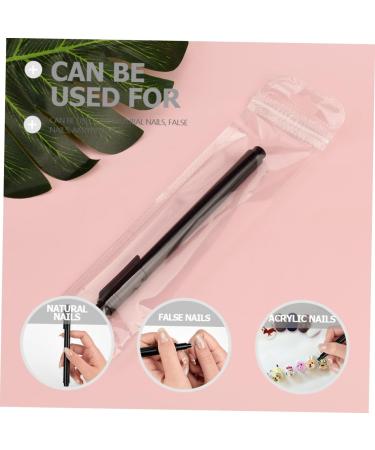 FRCOLOR Nail Pen Tool Gel Nail Polish Liner Pen Nail Polish Pen for Drawing Nails Extension Gel Pen Nail Liner Pen Manicure Art Painting Pens Nail Art Painting Pen 14X1X1CM black - Buy Online on GoSupps.com