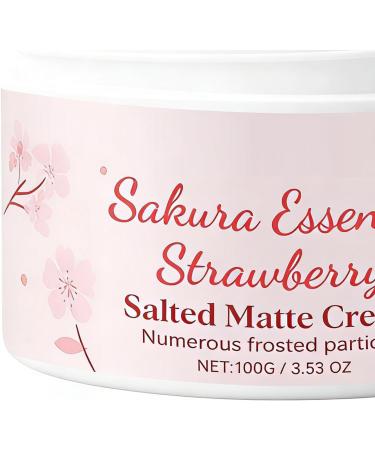 Natural Body Scrub Moisturizing & Smoothing Shower Products Softening Bath & Body Scrub Cream - For Legs Back Hands Sensitive Arms Oily Dry Rough Shower Bathroom Home Vo - Buy Online on GoSupps.com