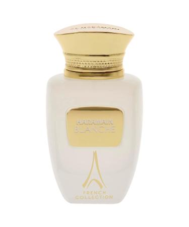 Al Haramain Blanche French Collection - Arabian Perfume for Women and Men - Unisex Perfume - Long Lasting Cologne for Men and Women - 3.3 oz - Buy Online on GoSupps.com