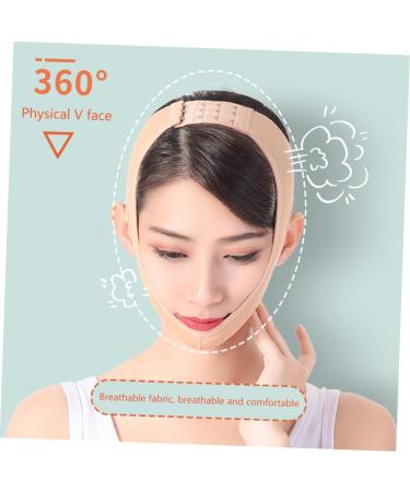 Baluue Bandage Double Chin Tape Body Belt Double Chin Reducer Waist Band High Elastic - Buy Online on GoSupps.com