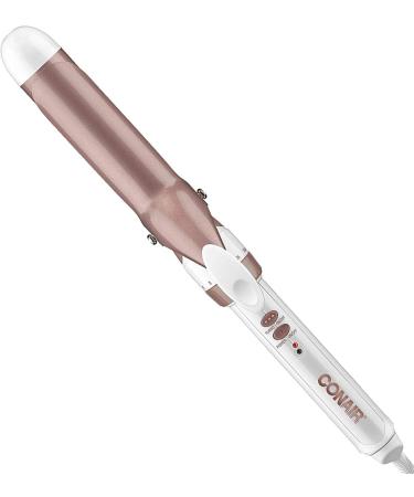 Conair CD702GNC Double Ceramic 1.25" Curling Iron & CD701GNC Double Ceramic 1" Curling Iron - Buy Online on GoSupps.com