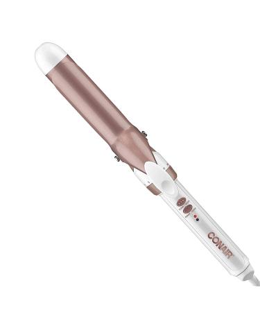Conair CD702GNC Double Ceramic 1.25" Curling Iron