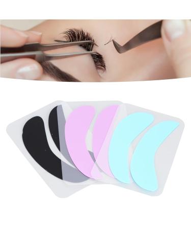 XHTLLO 15Pairs Under Eye Gel Pads Reusable Eye Patches Eyelash Pads Individually Packaged DIY False Eyelash Lash Extension Makeup Eye Gel Pad for Eyelash Extension - Buy Online on GoSupps.com