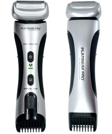 MANGROOMER Professional Double-Sided Foil/Trimmer Blade Replacement - Buy Online on GoSupps.com