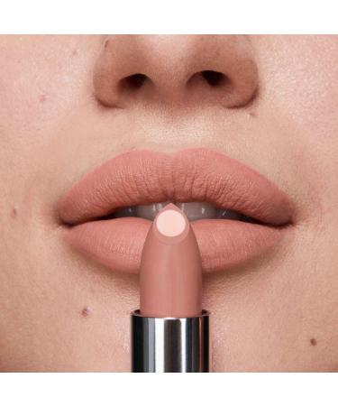 Avon Hydramatic Matte Lipstick 3.6g | Intense Moisturizing Color | SPF 10 | Plumper Smoother Lips | Cruelty-Free | Nude - Buy Online on GoSupps.com
