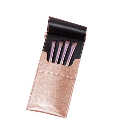 POPETPOP 2 Sets Eye Shadow Brush Set Eye Tool Brush Blending Brush for Makeup Ladies Suits Powder Makeup Cosmetic Eye Brush Makeup Brush Girls Suit Miss Pu Smudge Brush Eyes