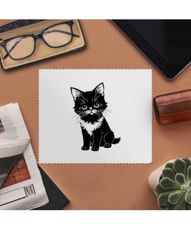 Shop Cute Kitten Microfiber Cleaning Cloths - Premium Quality & International Shipping! - Buy Online on GoSupps.com
