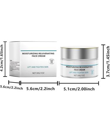 IUIUI Milaura Beauty AgeDefiance Cr me with Collagen Retinol & Vitamin E Instant Face Lift Cream for Skin Tightening and Firming Crafted For Mature Skin Smooth Wrinkles1pc - Buy Online on GoSupps.com